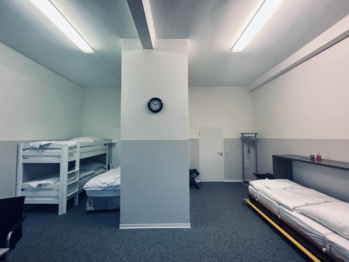 Motel Home Wittenau Berlin Ngoại thất bức ảnh