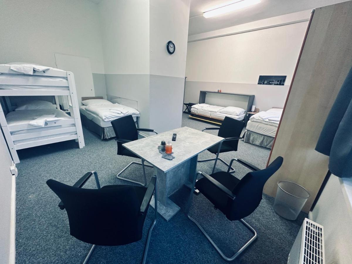Motel Home Wittenau Berlin Ngoại thất bức ảnh