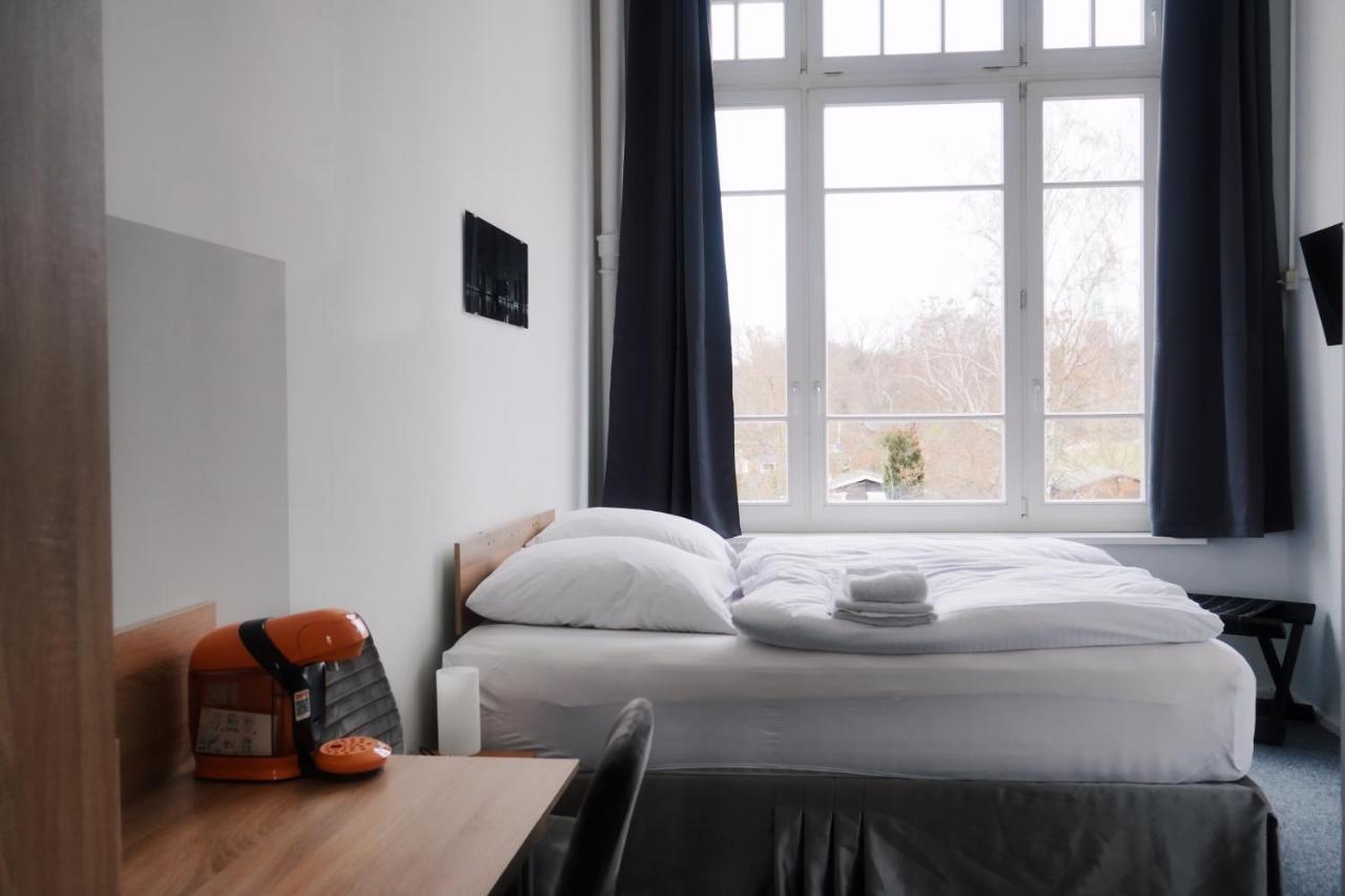 Motel Home Wittenau Berlin Ngoại thất bức ảnh