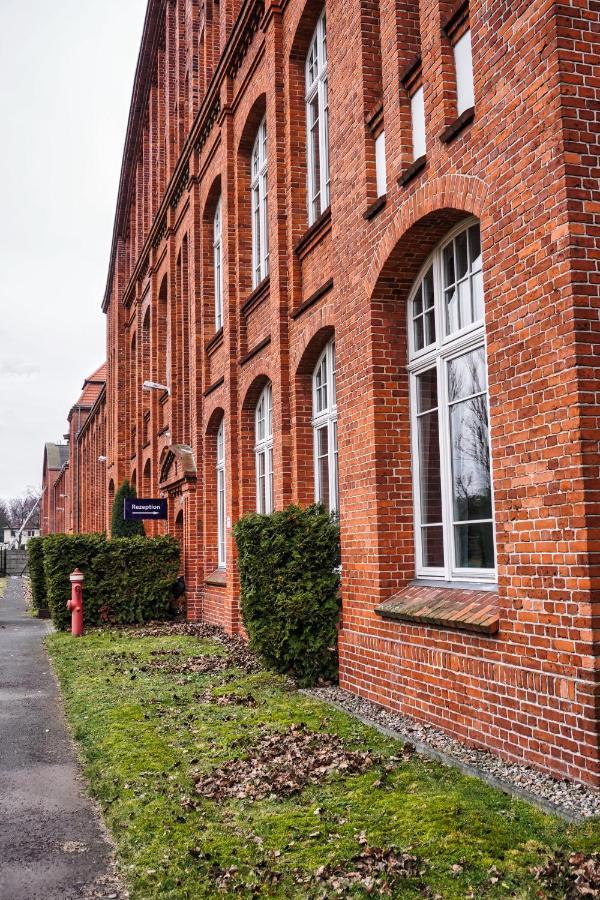 Motel Home Wittenau Berlin Ngoại thất bức ảnh