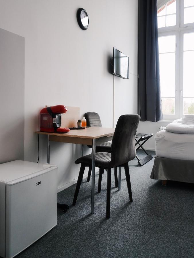 Motel Home Wittenau Berlin Ngoại thất bức ảnh