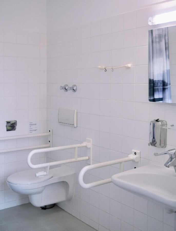 Motel Home Wittenau Berlin Ngoại thất bức ảnh