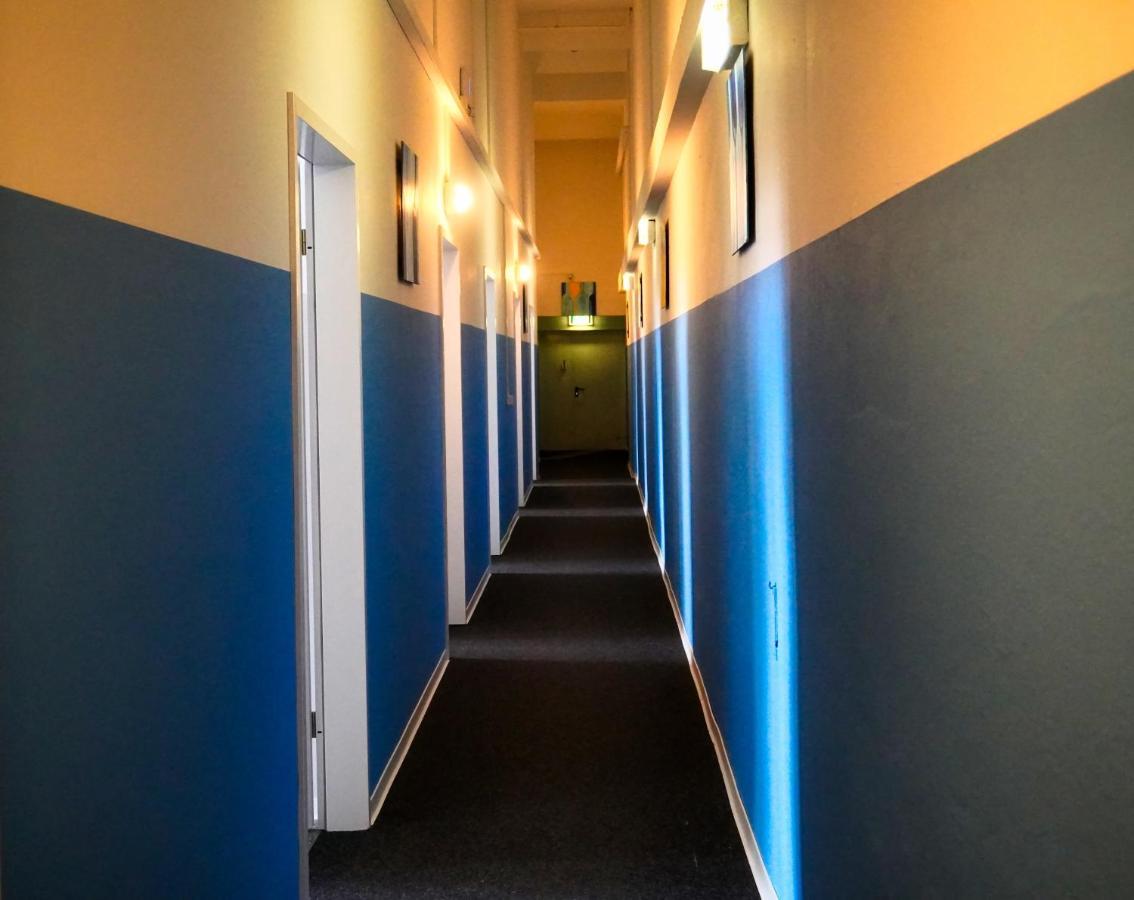 Motel Home Wittenau Berlin Ngoại thất bức ảnh