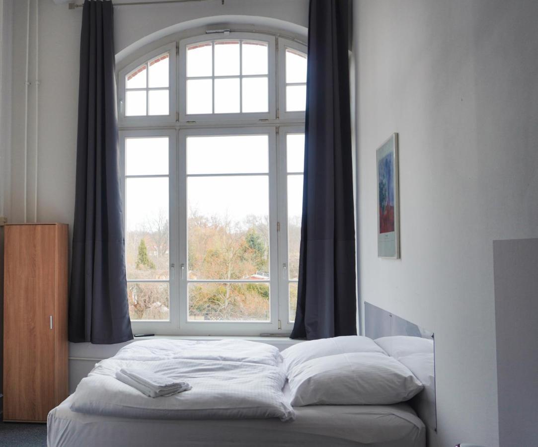 Motel Home Wittenau Berlin Ngoại thất bức ảnh