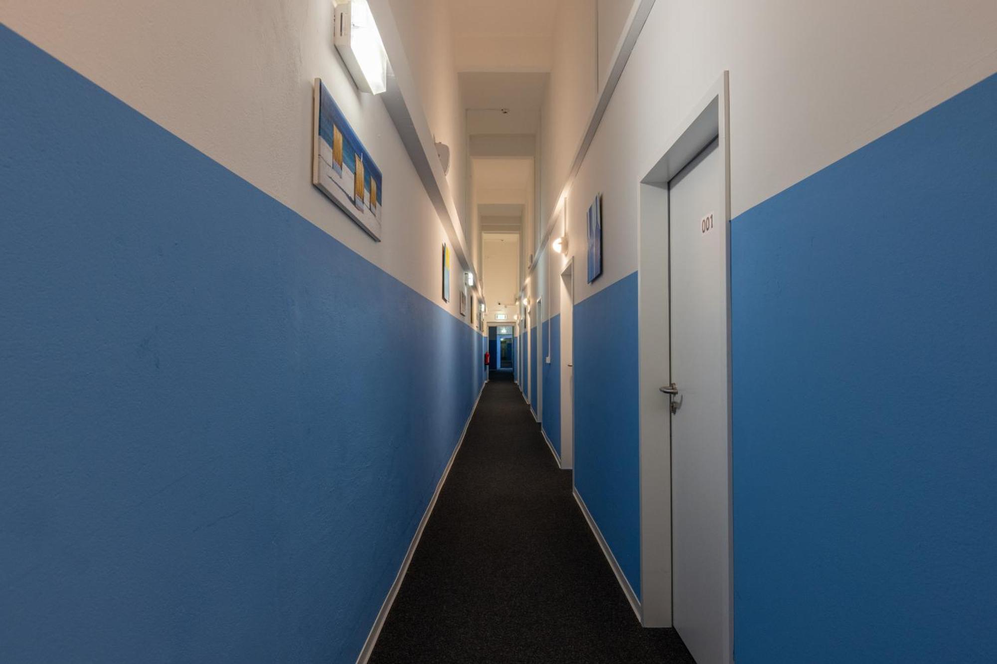 Motel Home Wittenau Berlin Ngoại thất bức ảnh