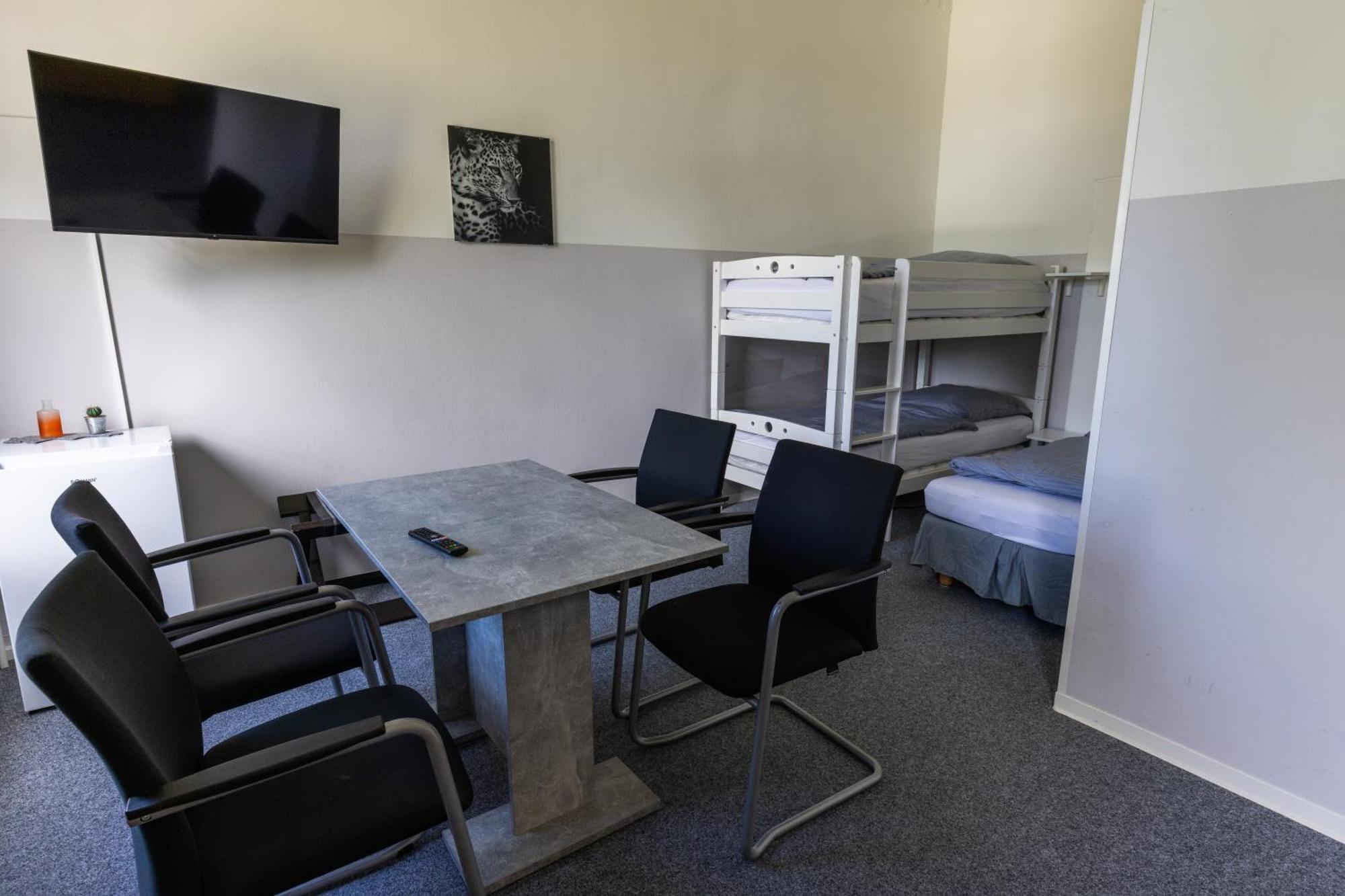 Motel Home Wittenau Berlin Ngoại thất bức ảnh