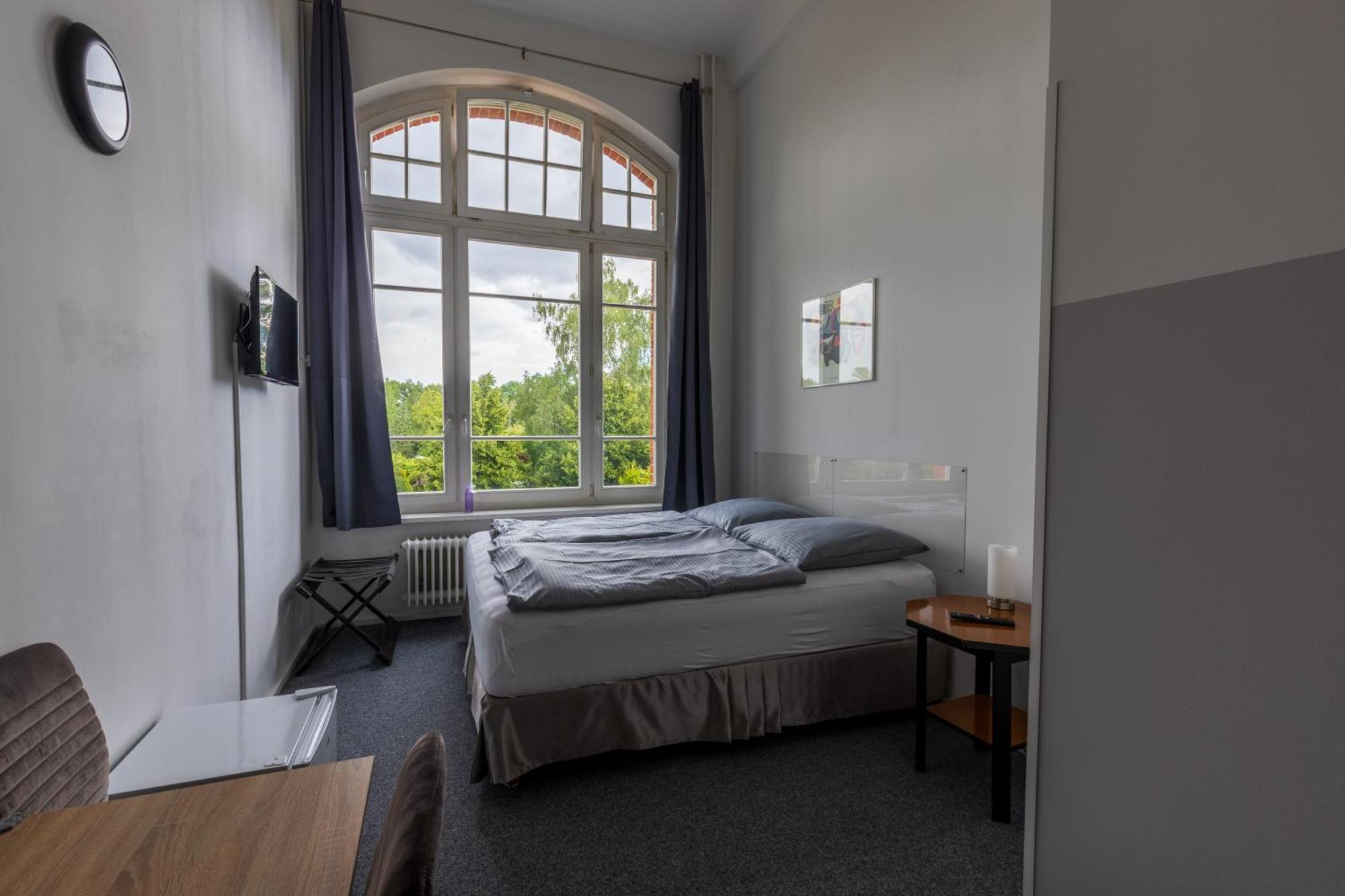 Motel Home Wittenau Berlin Ngoại thất bức ảnh