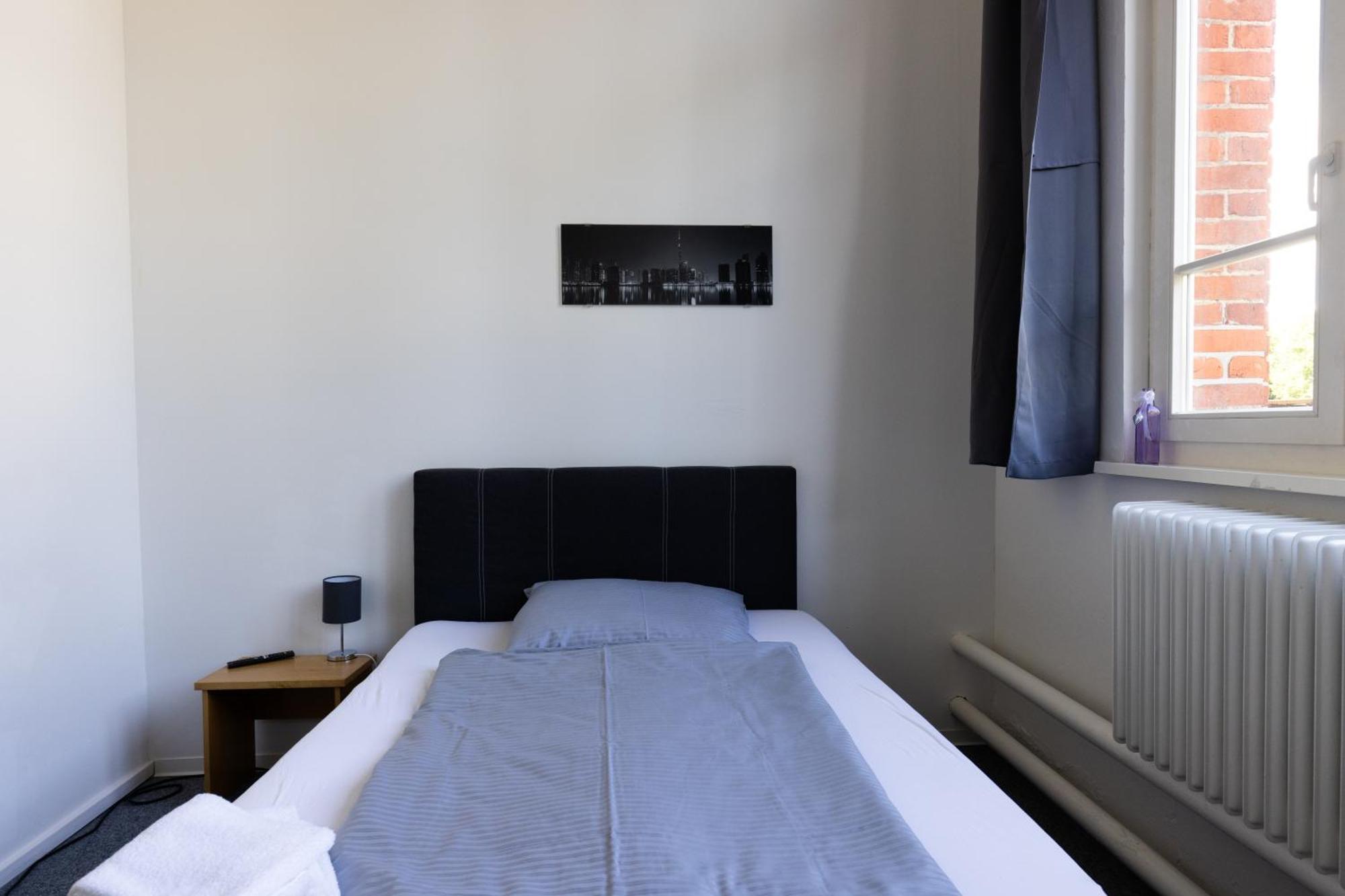 Motel Home Wittenau Berlin Ngoại thất bức ảnh