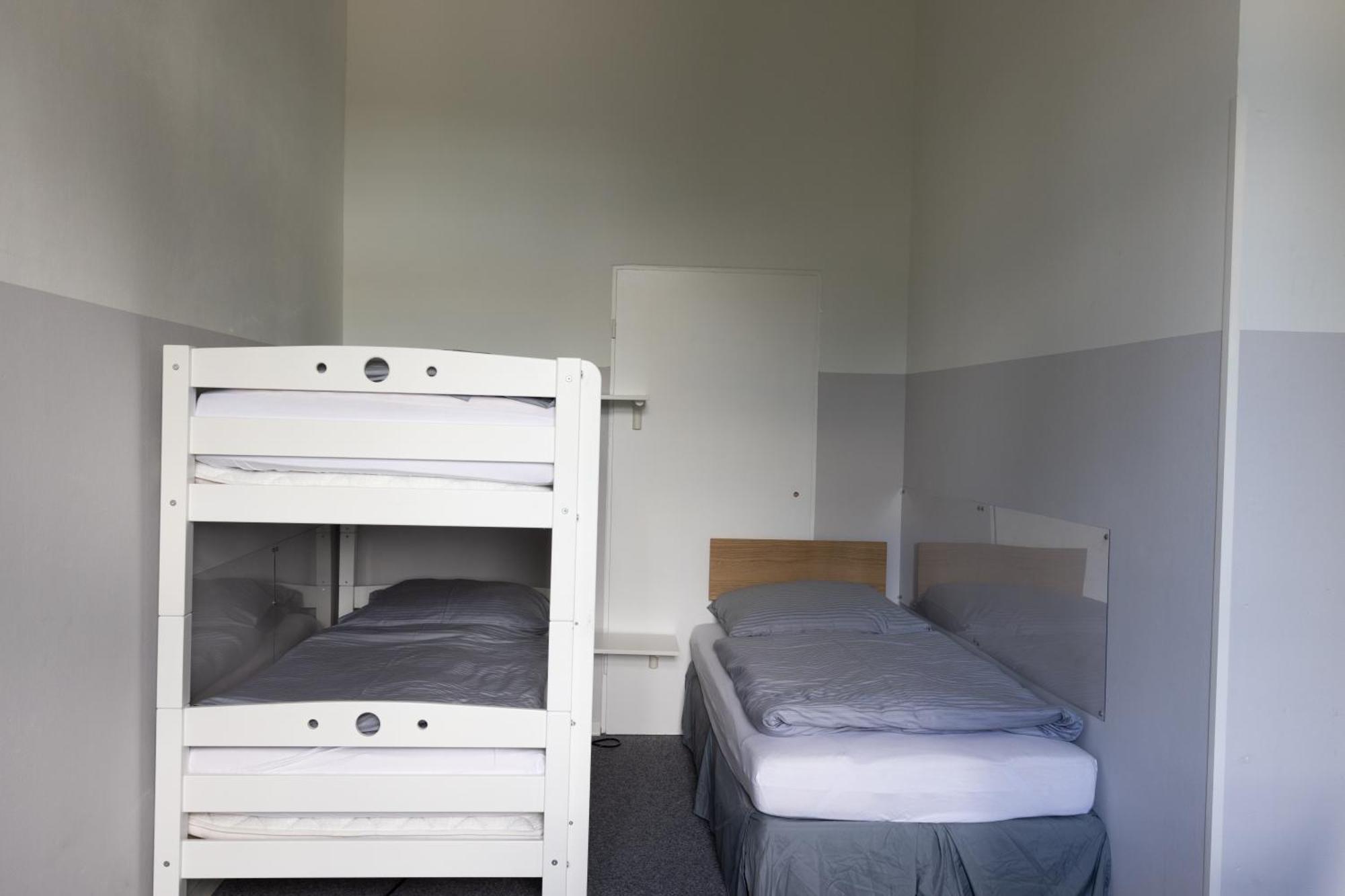 Motel Home Wittenau Berlin Ngoại thất bức ảnh