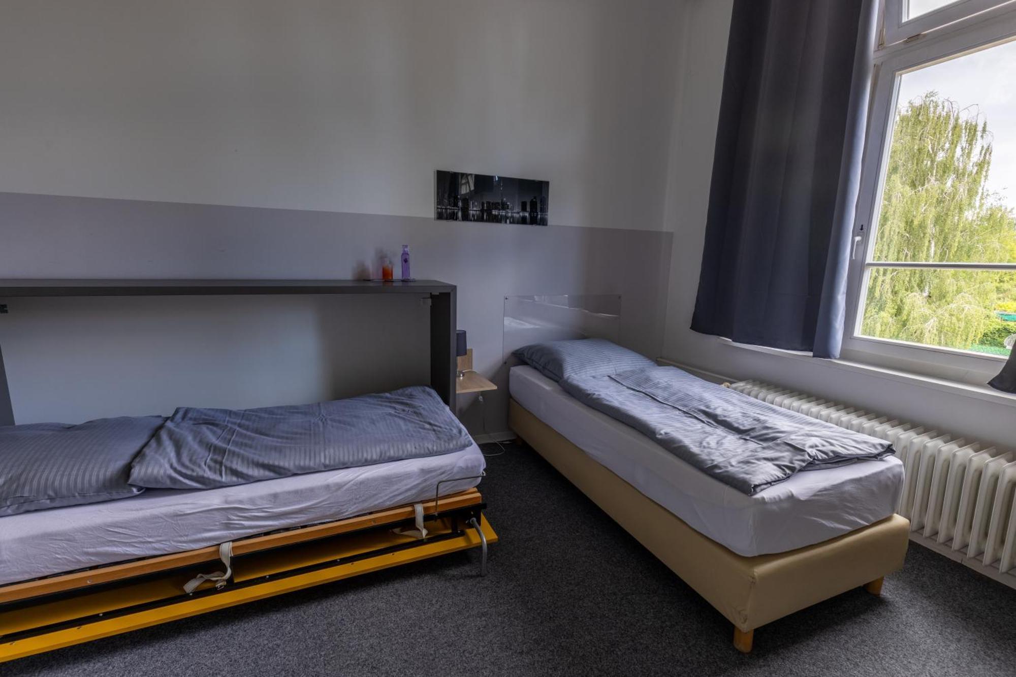 Motel Home Wittenau Berlin Ngoại thất bức ảnh