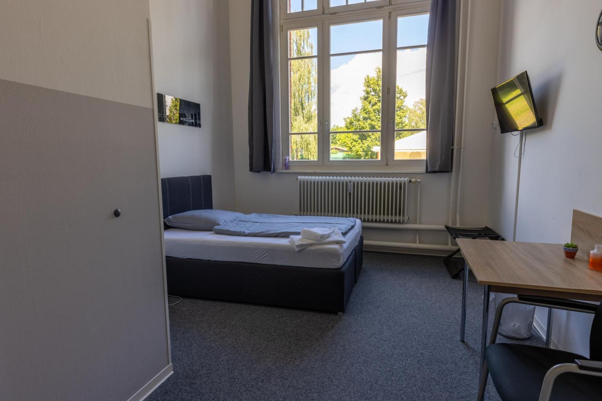 Motel Home Wittenau Berlin Ngoại thất bức ảnh