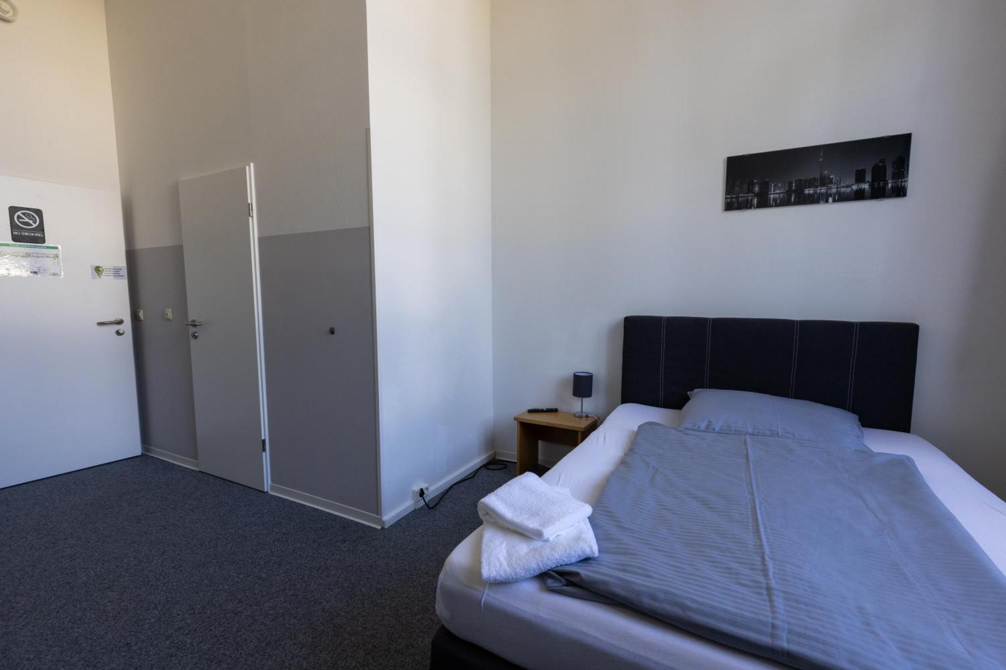 Motel Home Wittenau Berlin Ngoại thất bức ảnh