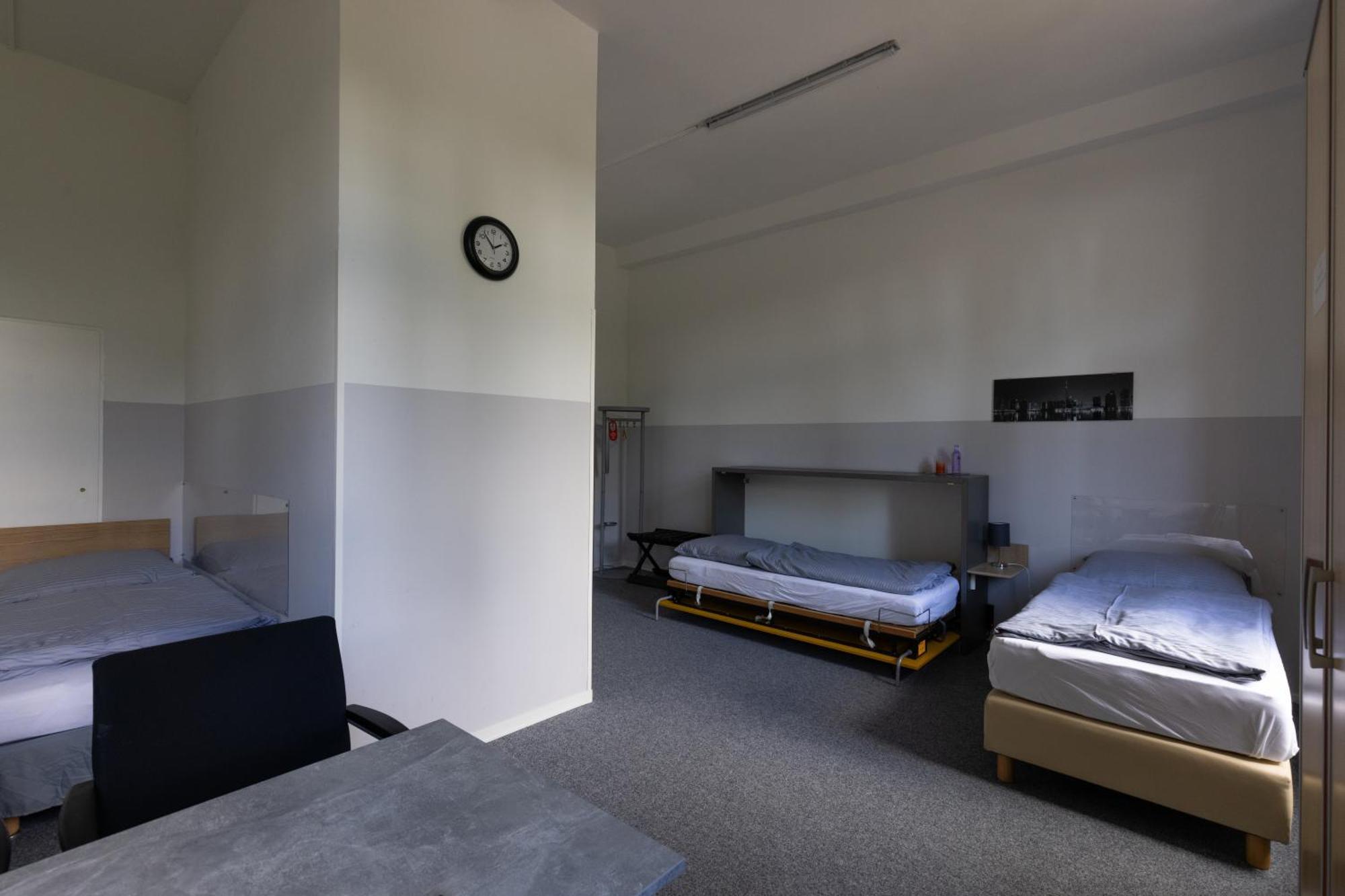 Motel Home Wittenau Berlin Ngoại thất bức ảnh