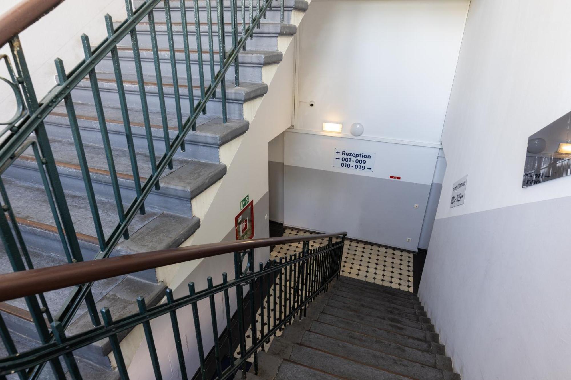 Motel Home Wittenau Berlin Ngoại thất bức ảnh