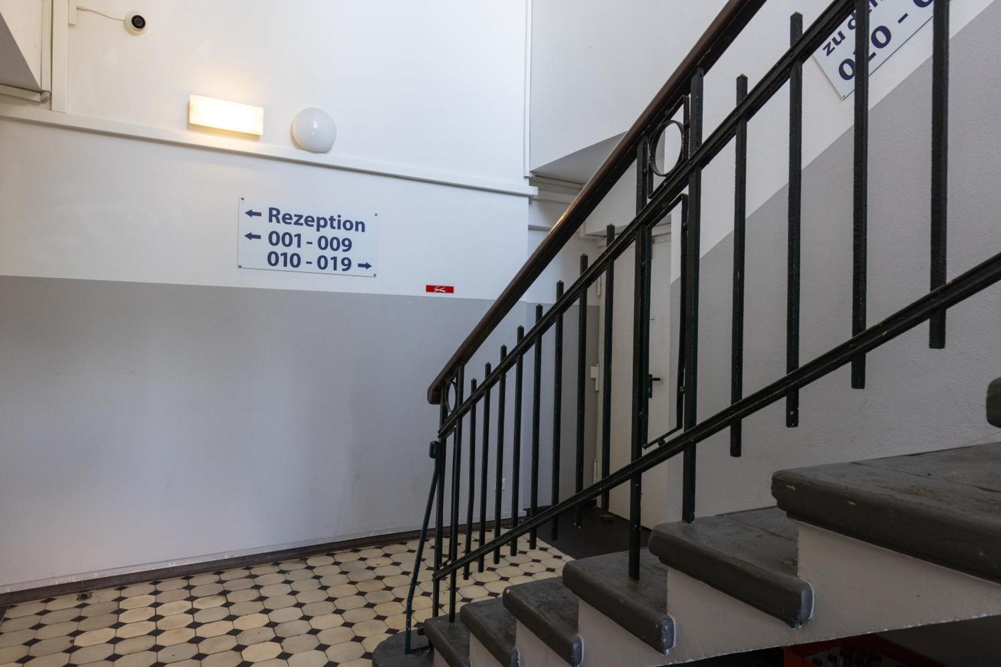 Motel Home Wittenau Berlin Ngoại thất bức ảnh
