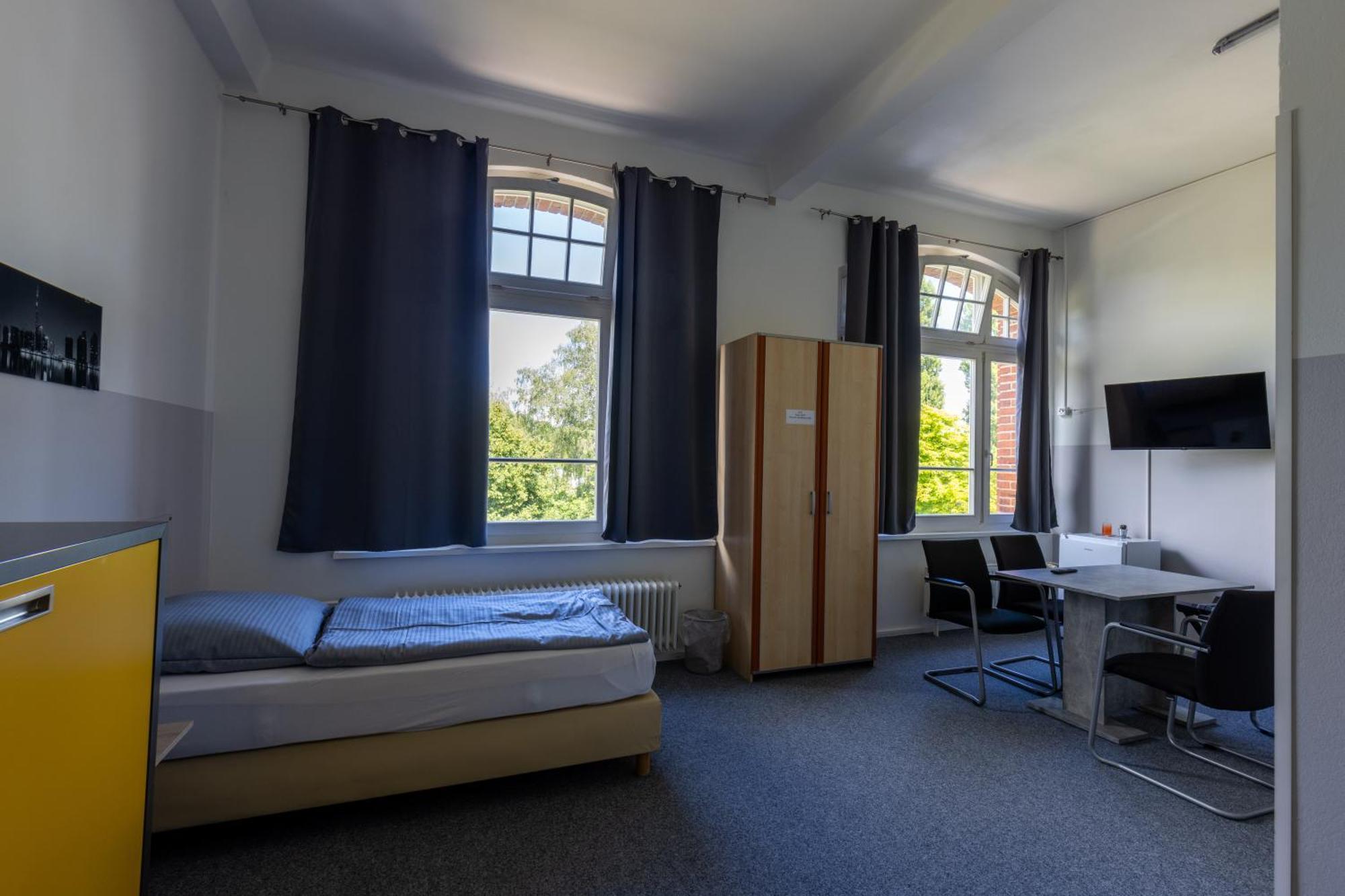 Motel Home Wittenau Berlin Ngoại thất bức ảnh
