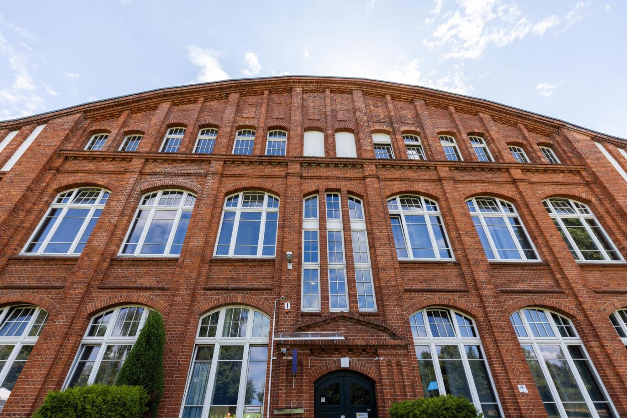 Motel Home Wittenau Berlin Ngoại thất bức ảnh