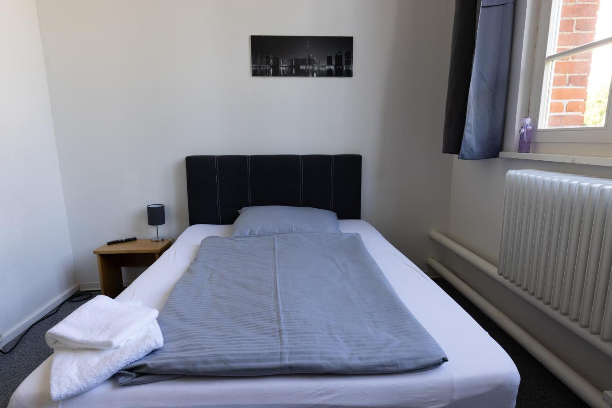 Motel Home Wittenau Berlin Ngoại thất bức ảnh