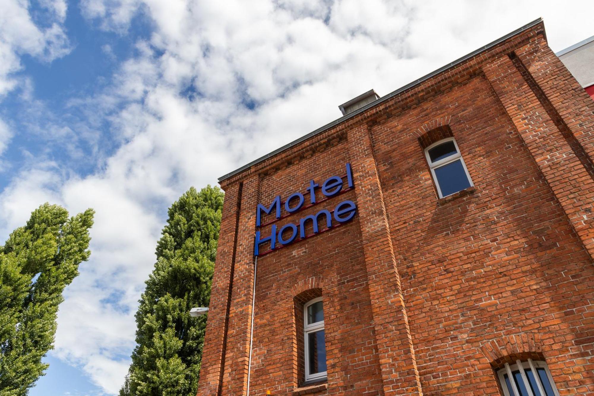 Motel Home Wittenau Berlin Ngoại thất bức ảnh