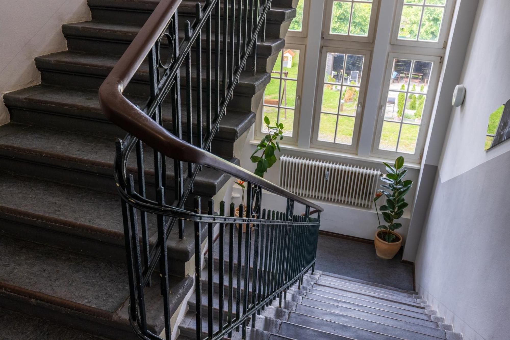 Motel Home Wittenau Berlin Ngoại thất bức ảnh